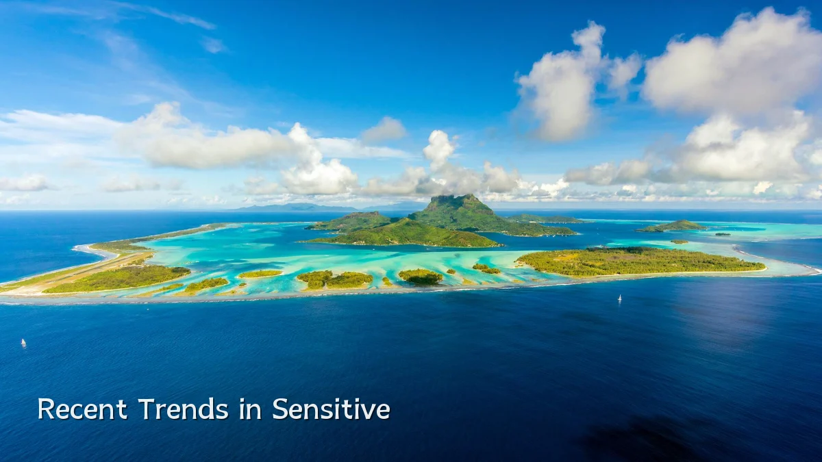 Recent Trends in Sensitive