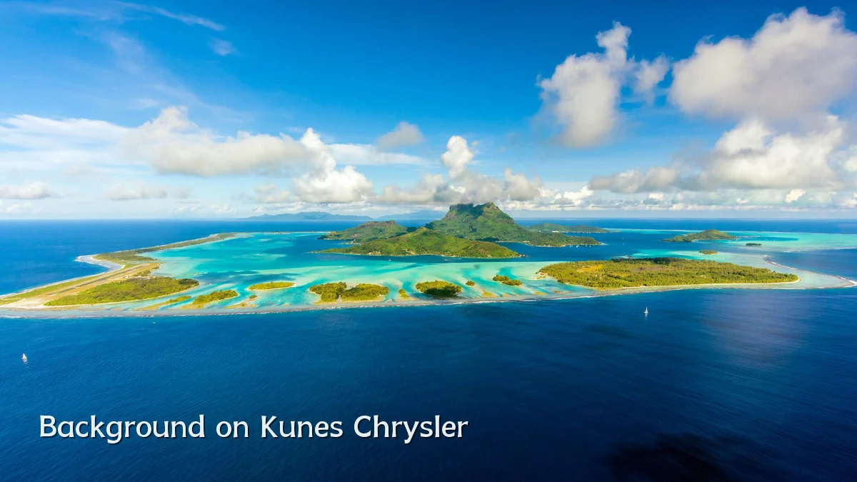 Background on Kunes Chrysler
