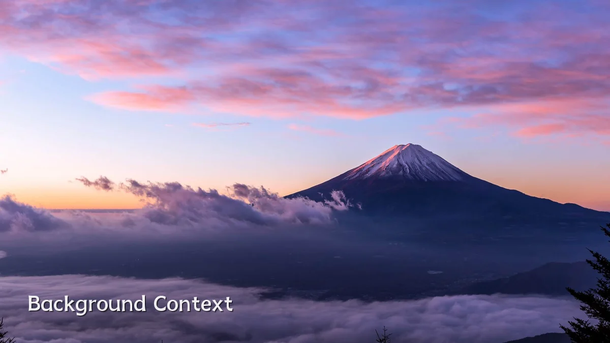 Background Context