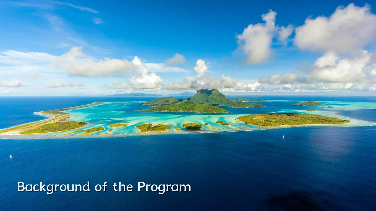 Background of the Program